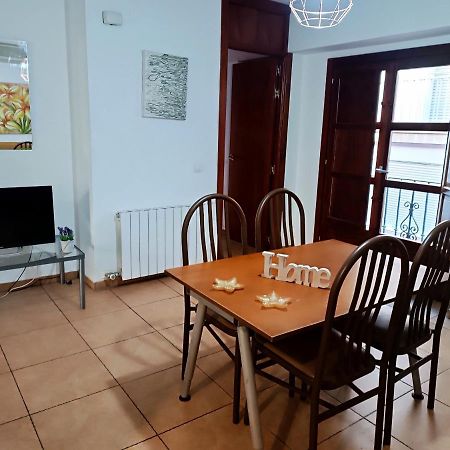 Corrala De San Anton. Sencillo Apartamento En Pleno Centro กรานาดา ภายนอก รูปภาพ