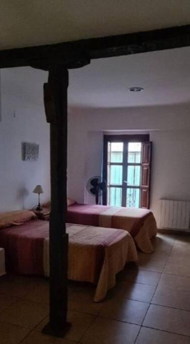 Corrala De San Anton. Sencillo Apartamento En Pleno Centro กรานาดา ภายนอก รูปภาพ