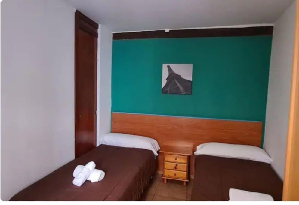 Corrala De San Anton. Sencillo Apartamento En Pleno Centro กรานาดา ภายนอก รูปภาพ