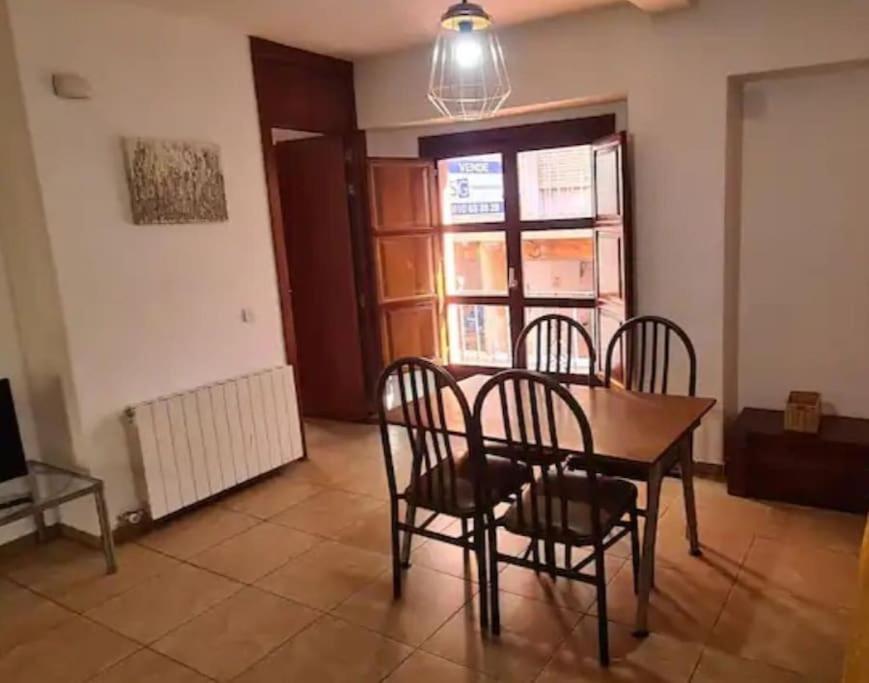 Corrala De San Anton. Sencillo Apartamento En Pleno Centro กรานาดา ภายนอก รูปภาพ
