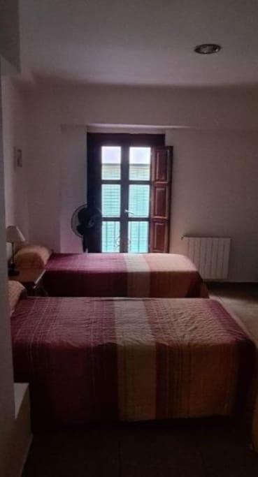 Corrala De San Anton. Sencillo Apartamento En Pleno Centro กรานาดา ภายนอก รูปภาพ