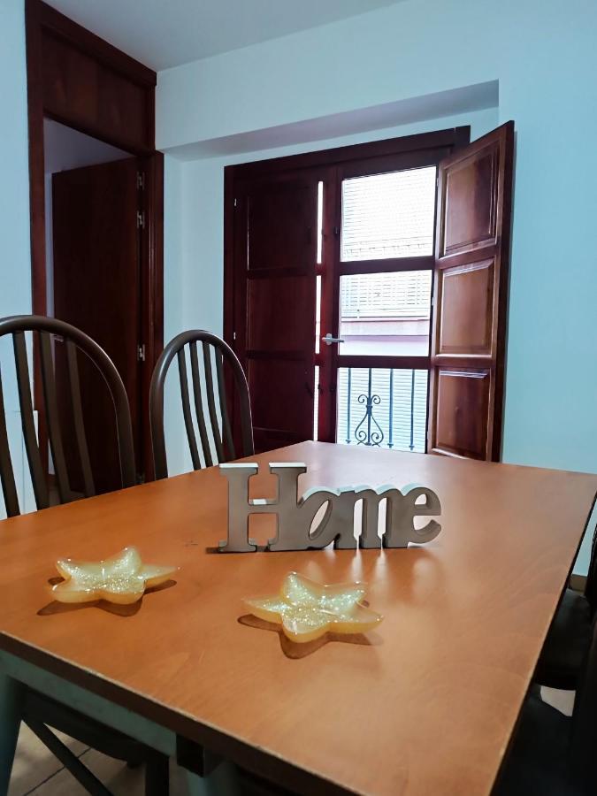 Corrala De San Anton. Sencillo Apartamento En Pleno Centro กรานาดา ภายนอก รูปภาพ
