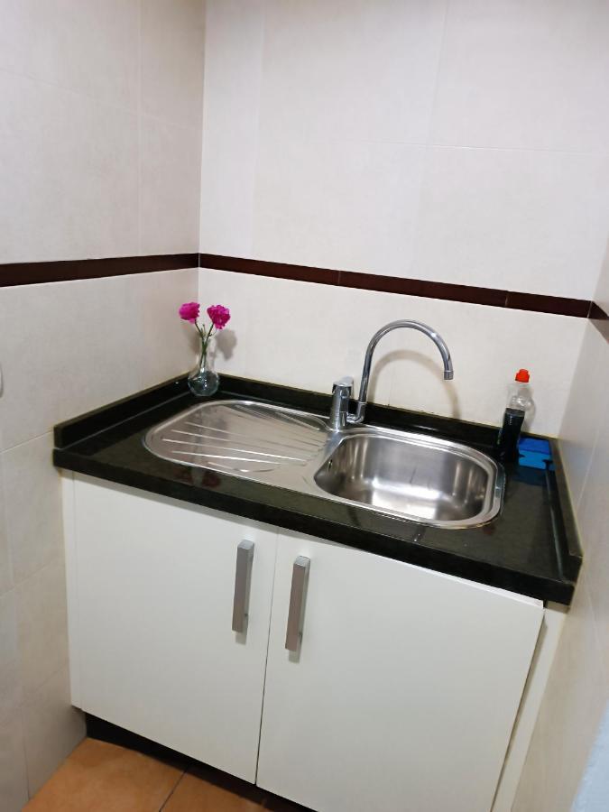 Corrala De San Anton. Sencillo Apartamento En Pleno Centro กรานาดา ภายนอก รูปภาพ