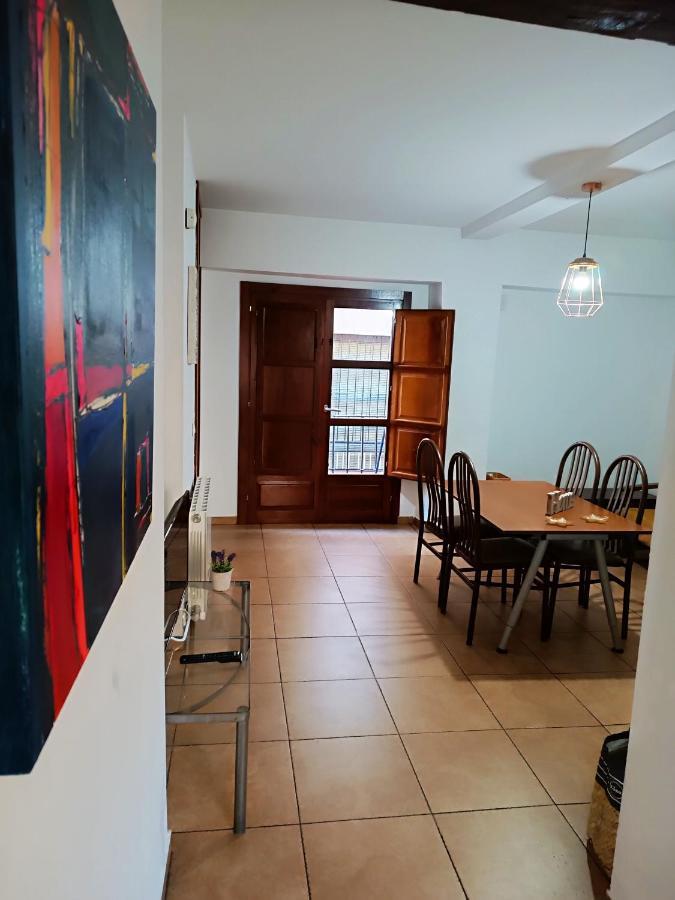 Corrala De San Anton. Sencillo Apartamento En Pleno Centro กรานาดา ภายนอก รูปภาพ