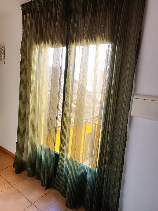 Corrala De San Anton. Sencillo Apartamento En Pleno Centro กรานาดา ภายนอก รูปภาพ