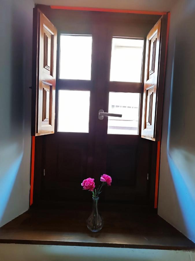 Corrala De San Anton. Sencillo Apartamento En Pleno Centro กรานาดา ภายนอก รูปภาพ