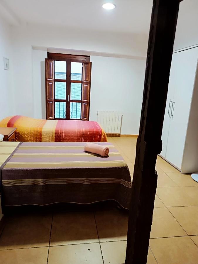 Corrala De San Anton. Sencillo Apartamento En Pleno Centro กรานาดา ภายนอก รูปภาพ