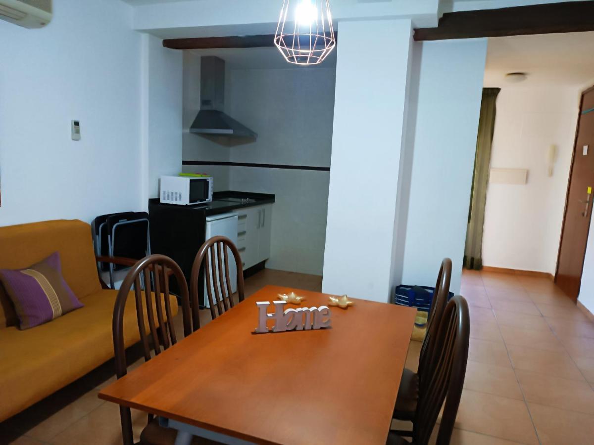 Corrala De San Anton. Sencillo Apartamento En Pleno Centro กรานาดา ภายนอก รูปภาพ