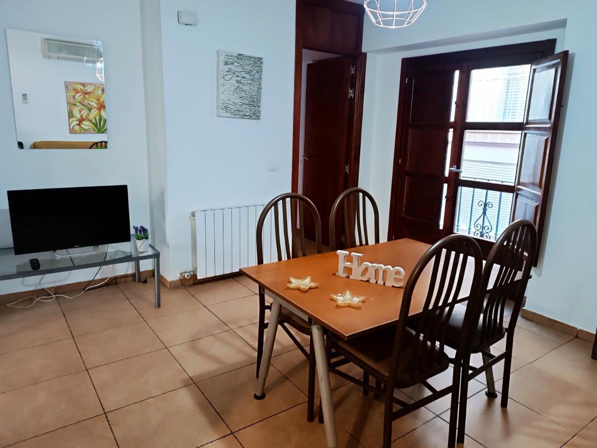 Corrala De San Anton. Sencillo Apartamento En Pleno Centro กรานาดา ภายนอก รูปภาพ