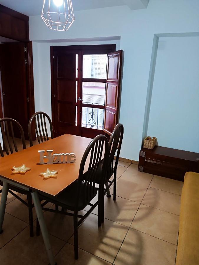 Corrala De San Anton. Sencillo Apartamento En Pleno Centro กรานาดา ภายนอก รูปภาพ