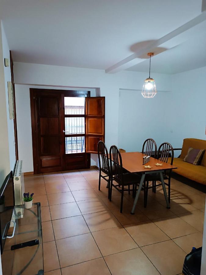 Corrala De San Anton. Sencillo Apartamento En Pleno Centro กรานาดา ภายนอก รูปภาพ