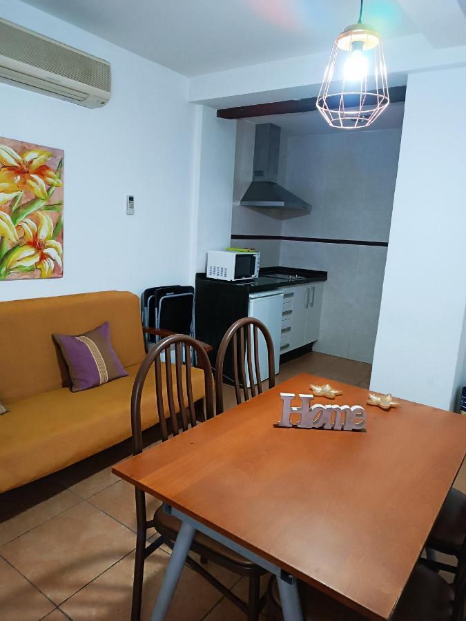 Corrala De San Anton. Sencillo Apartamento En Pleno Centro กรานาดา ภายนอก รูปภาพ