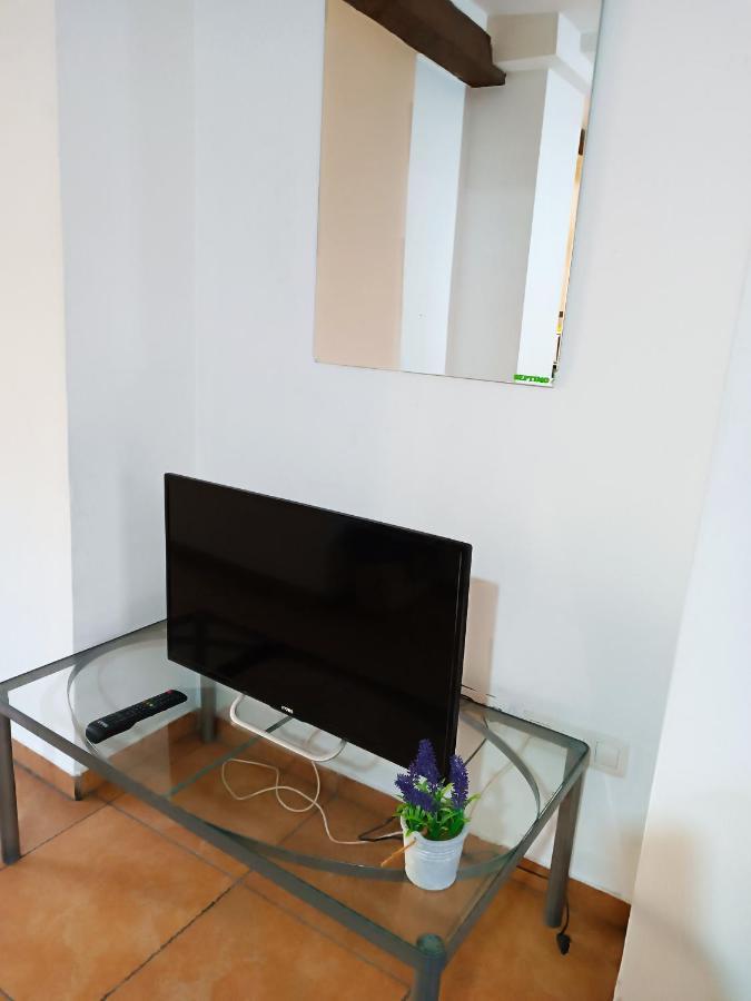 Corrala De San Anton. Sencillo Apartamento En Pleno Centro กรานาดา ภายนอก รูปภาพ