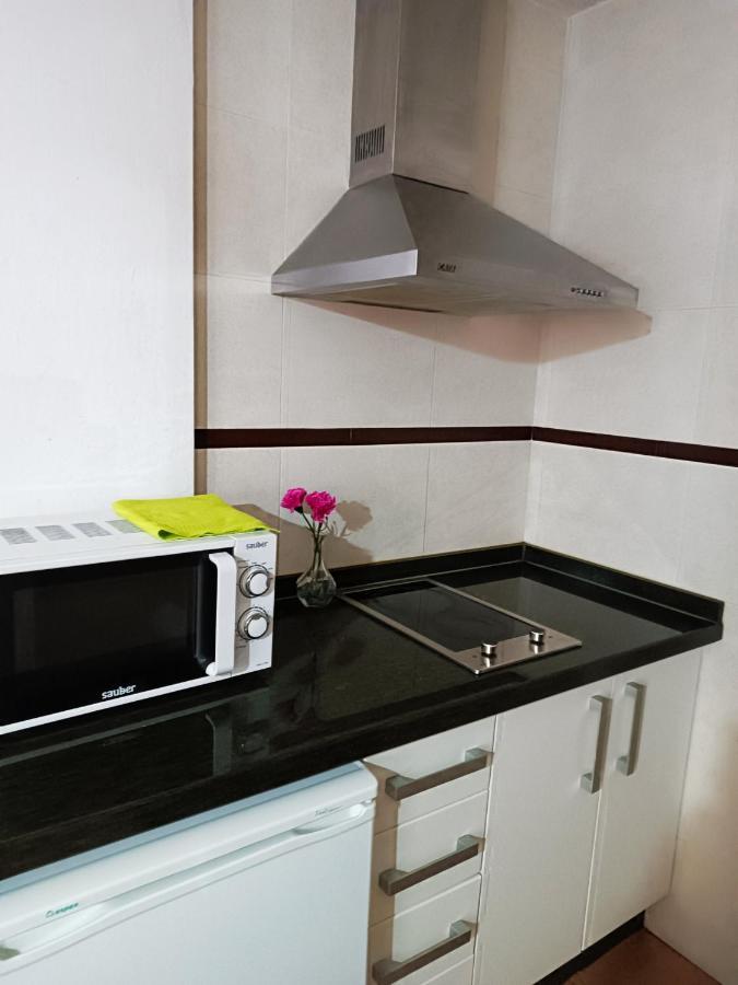 Corrala De San Anton. Sencillo Apartamento En Pleno Centro กรานาดา ภายนอก รูปภาพ