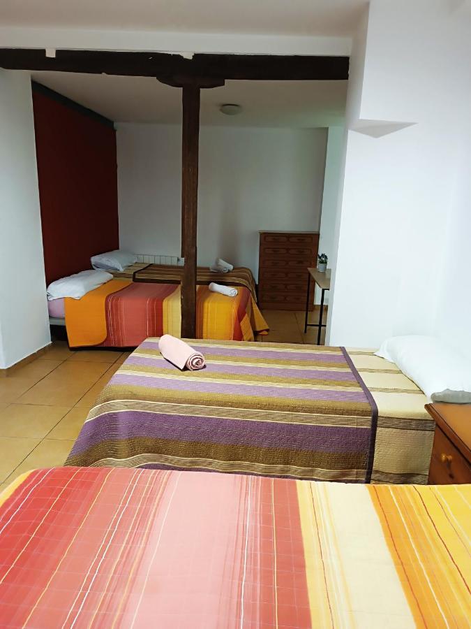 Corrala De San Anton. Sencillo Apartamento En Pleno Centro กรานาดา ภายนอก รูปภาพ