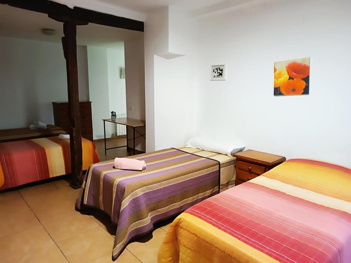 Corrala De San Anton. Sencillo Apartamento En Pleno Centro กรานาดา ภายนอก รูปภาพ