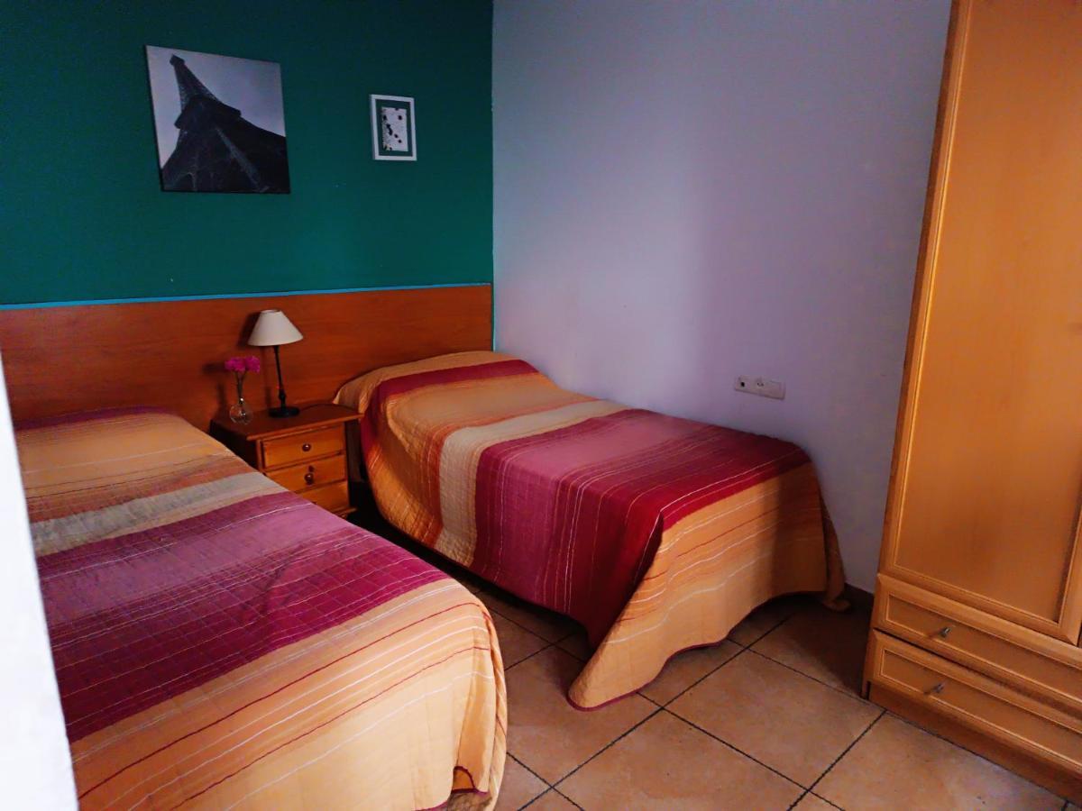 Corrala De San Anton. Sencillo Apartamento En Pleno Centro กรานาดา ภายนอก รูปภาพ